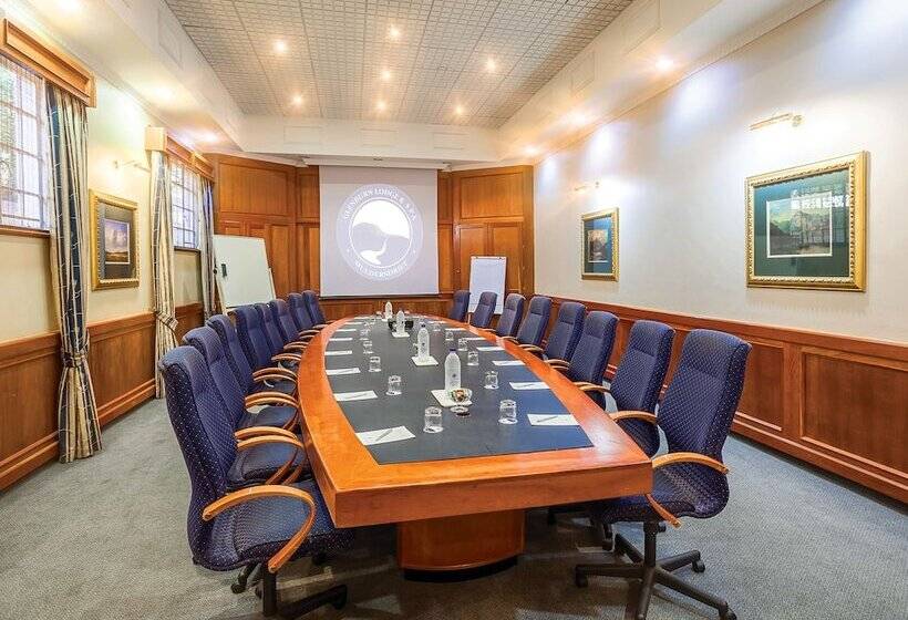 בית מלון כפרי Glenburn Lodge & Spa