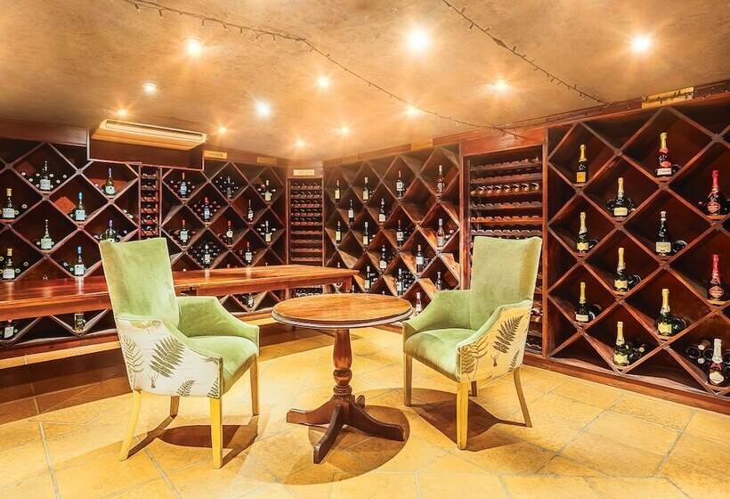 בית מלון כפרי Glenburn Lodge & Spa