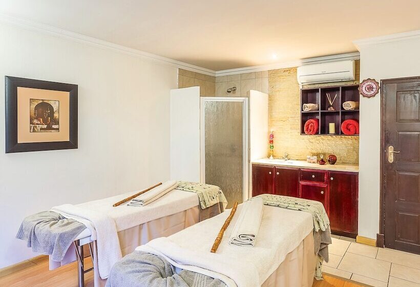 בית מלון כפרי Glenburn Lodge & Spa