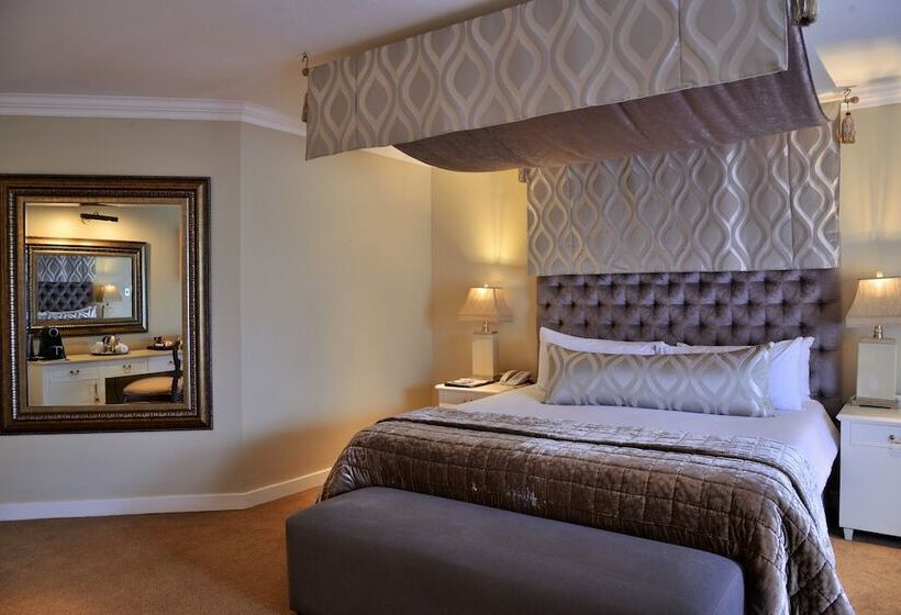 בית מלון כפרי Glenburn Lodge & Spa