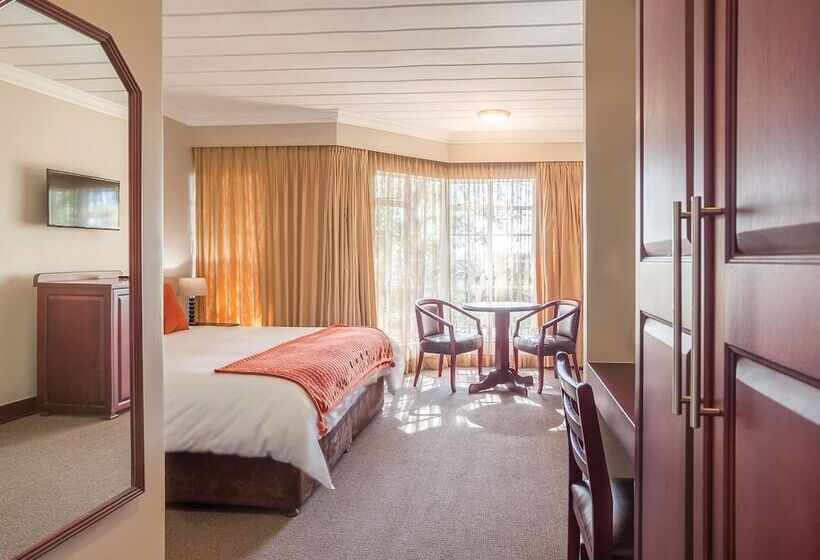 בית מלון כפרי Glenburn Lodge & Spa