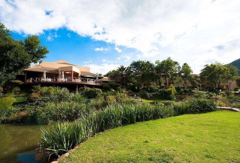 בית מלון כפרי Glenburn Lodge & Spa