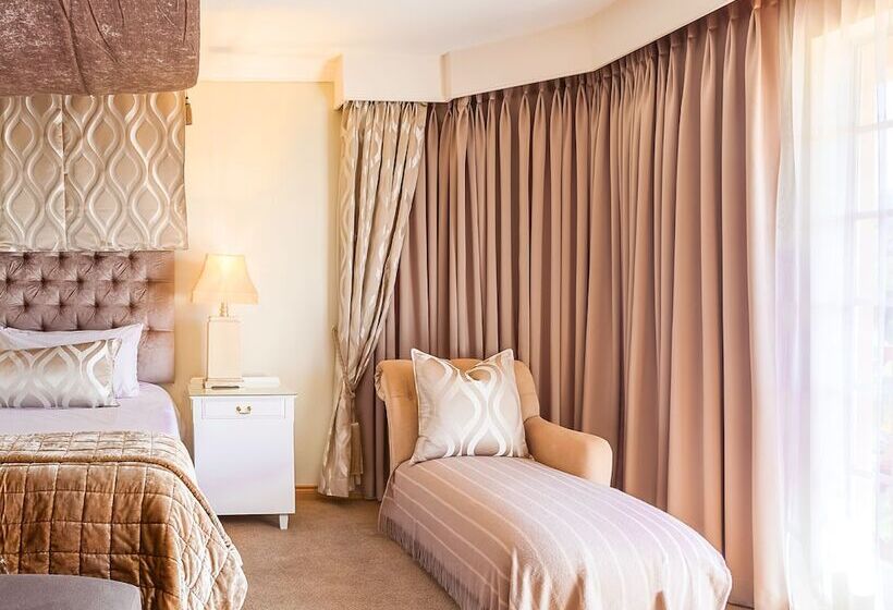 בית מלון כפרי Glenburn Lodge & Spa