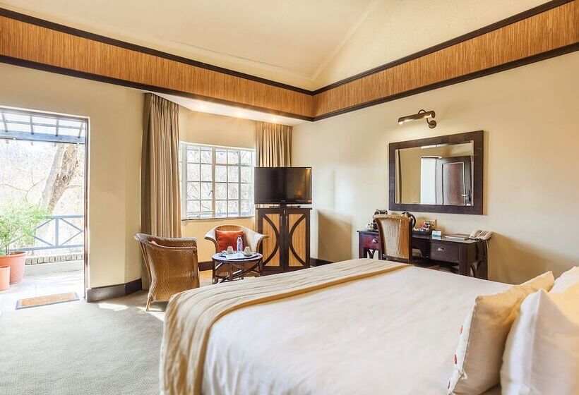 בית מלון כפרי Glenburn Lodge & Spa