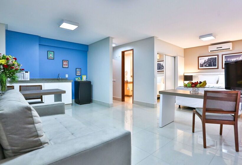 ホテル Golden Tulip Goiania Address