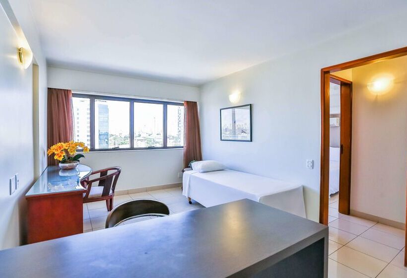 ホテル Golden Tulip Goiania Address