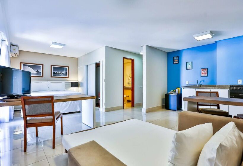 ホテル Golden Tulip Goiania Address