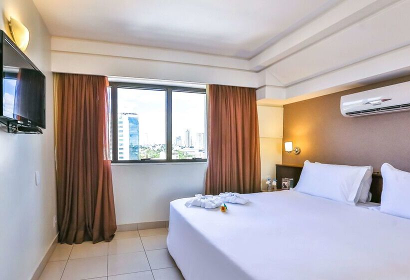 ホテル Golden Tulip Goiania Address