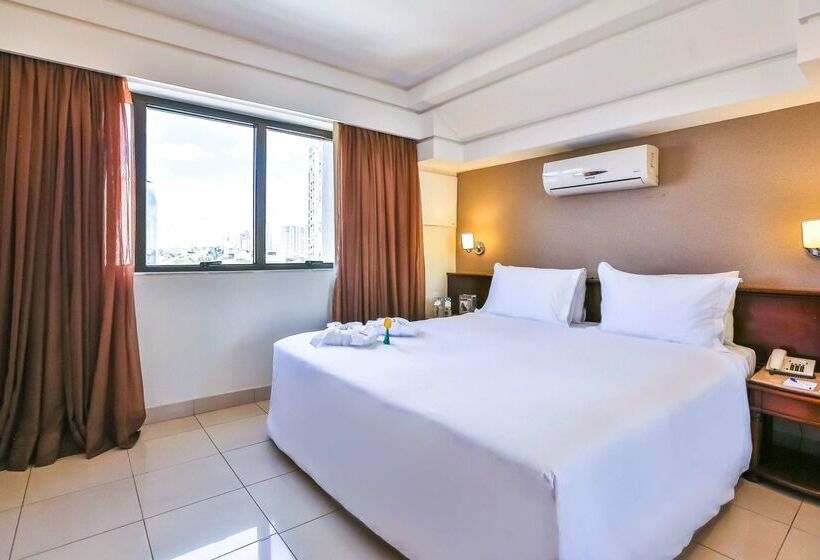 ホテル Golden Tulip Goiania Address