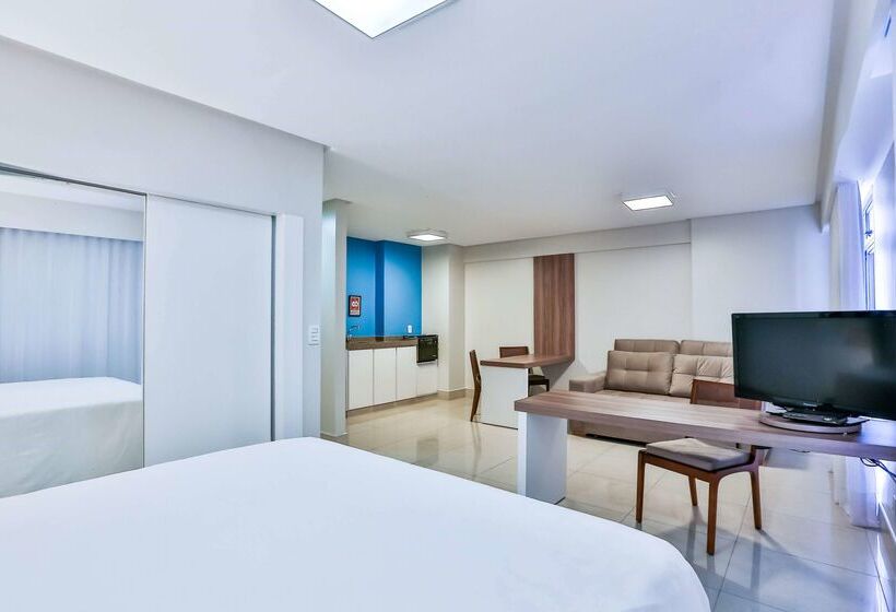 ホテル Golden Tulip Goiania Address