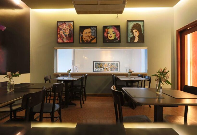 ホテル Golden Tulip Goiania Address