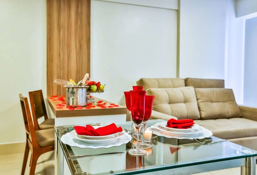 ホテル Golden Tulip Goiania Address