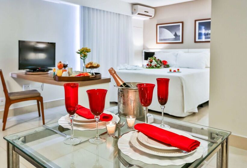 ホテル Golden Tulip Goiania Address