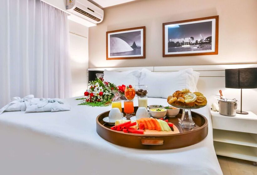 ホテル Golden Tulip Goiania Address