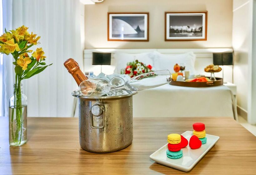 ホテル Golden Tulip Goiania Address