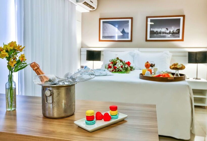 ホテル Golden Tulip Goiania Address