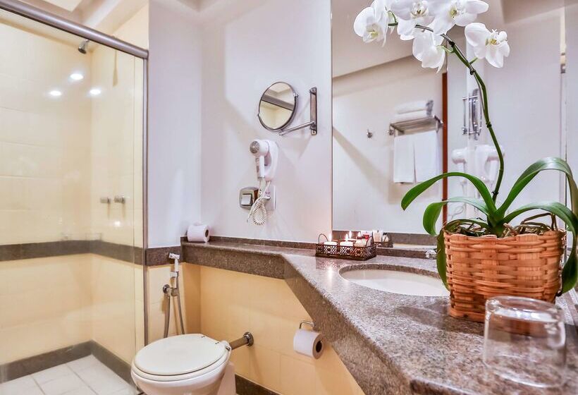 ホテル Golden Tulip Goiania Address