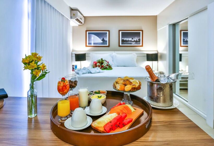 ホテル Golden Tulip Goiania Address