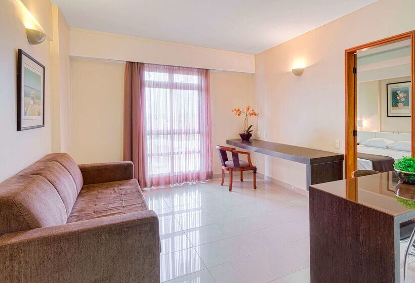 ホテル Golden Tulip Goiania Address