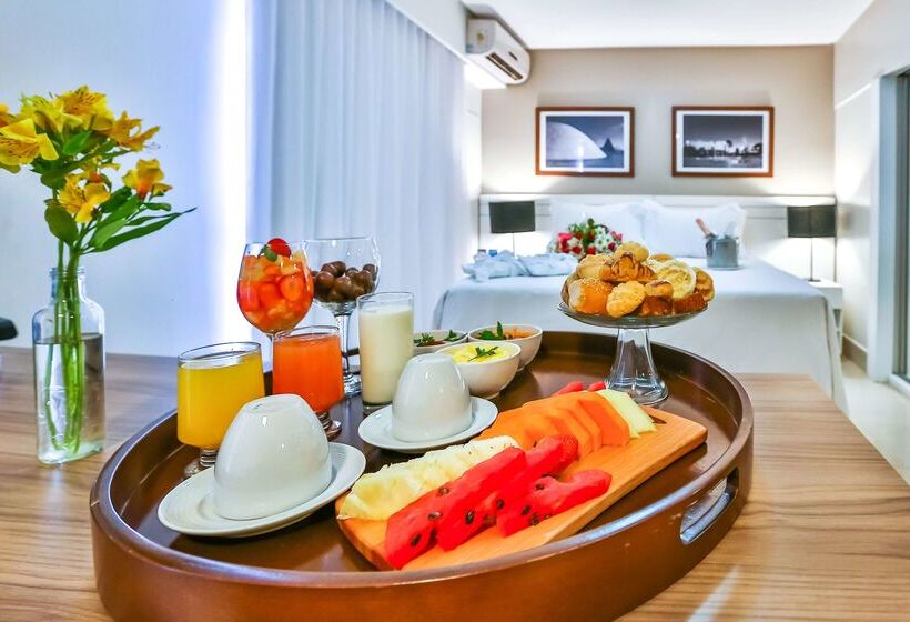 ホテル Golden Tulip Goiania Address