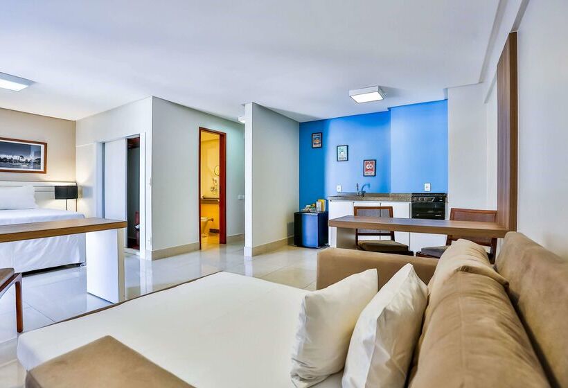 ホテル Golden Tulip Goiania Address