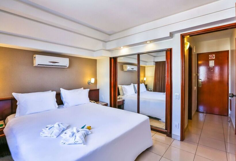 ホテル Golden Tulip Goiania Address