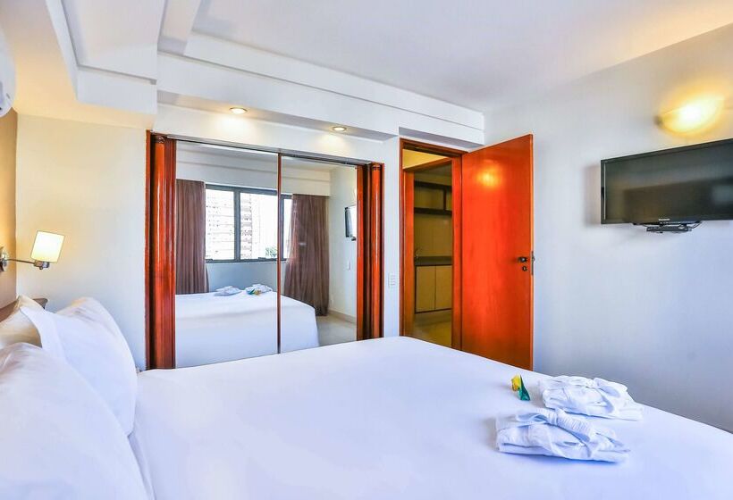 ホテル Golden Tulip Goiania Address