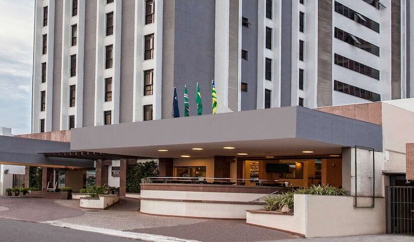 ホテル Golden Tulip Goiania Address