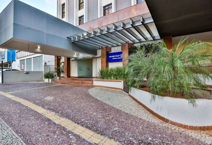 ホテル Golden Tulip Goiania Address