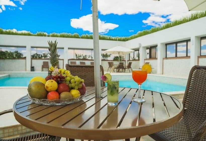 ホテル Golden Tulip Goiania Address