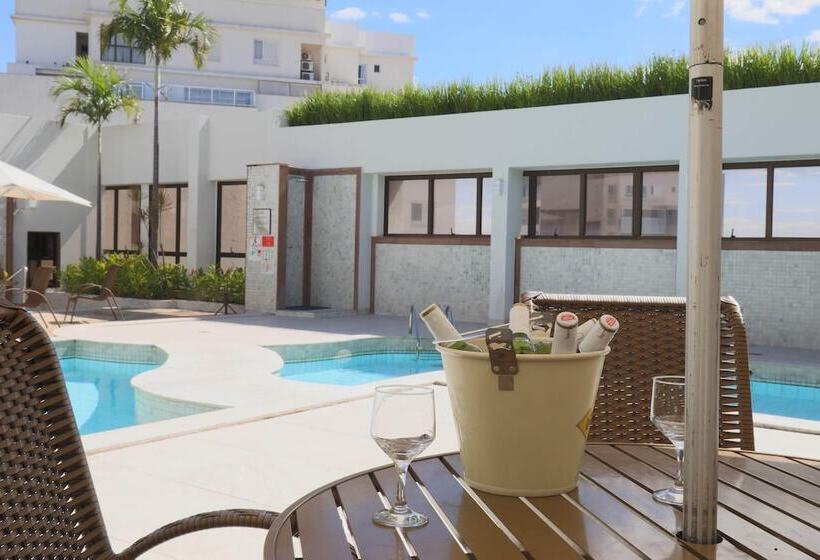 ホテル Golden Tulip Goiania Address