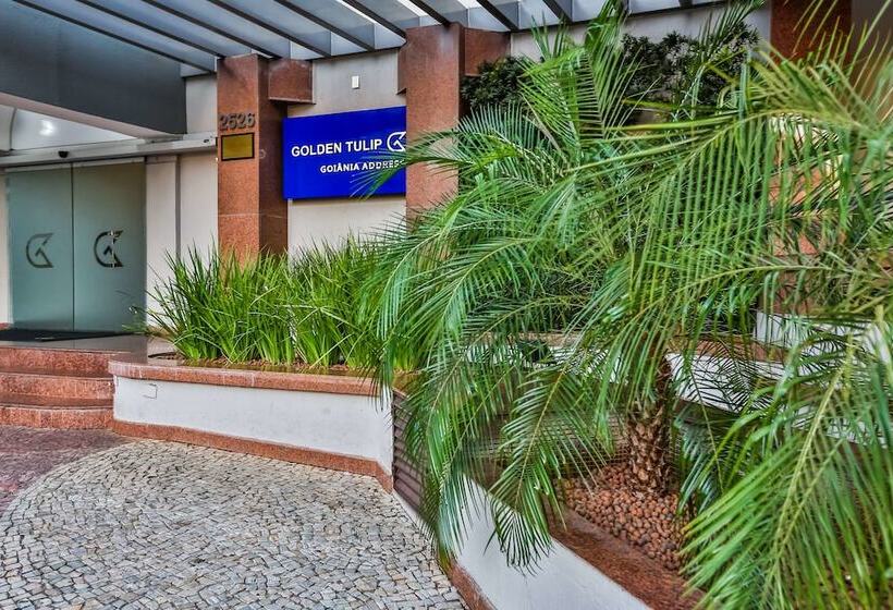 ホテル Golden Tulip Goiania Address