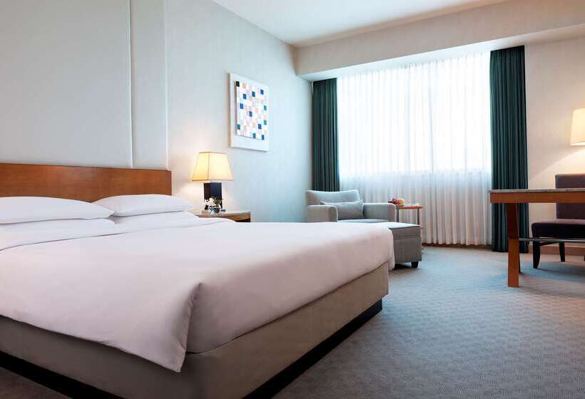 酒店 Grand Hyatt Incheon