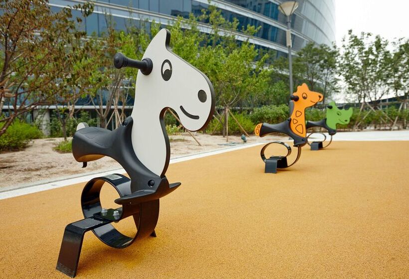 酒店 Grand Hyatt Incheon