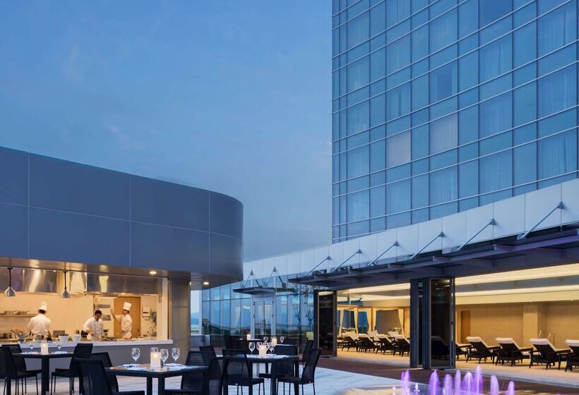 酒店 Grand Hyatt Incheon