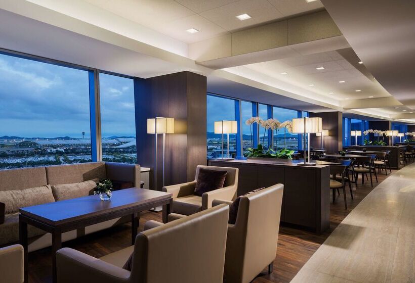 酒店 Grand Hyatt Incheon