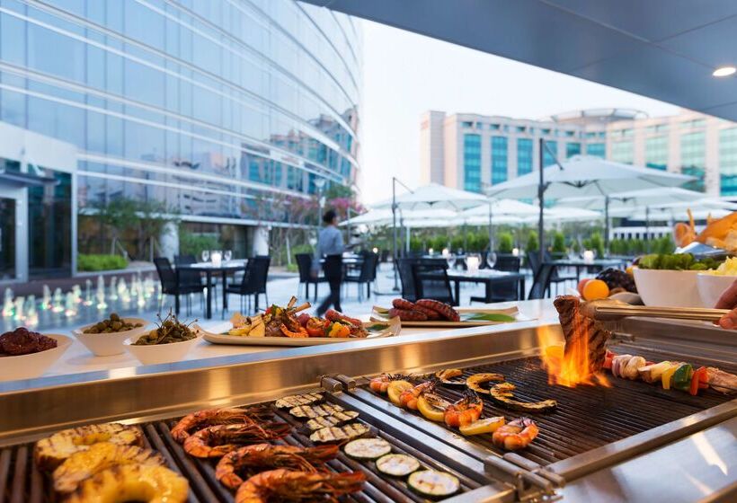 酒店 Grand Hyatt Incheon