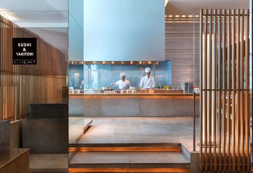 酒店 Grand Hyatt Incheon