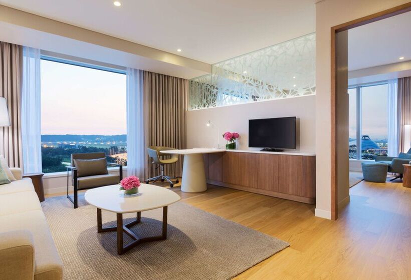 酒店 Grand Hyatt Incheon