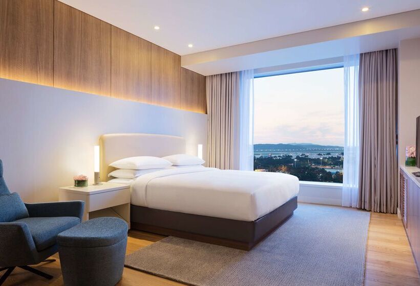 酒店 Grand Hyatt Incheon