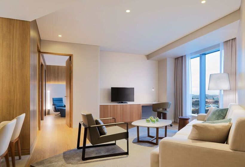 酒店 Grand Hyatt Incheon