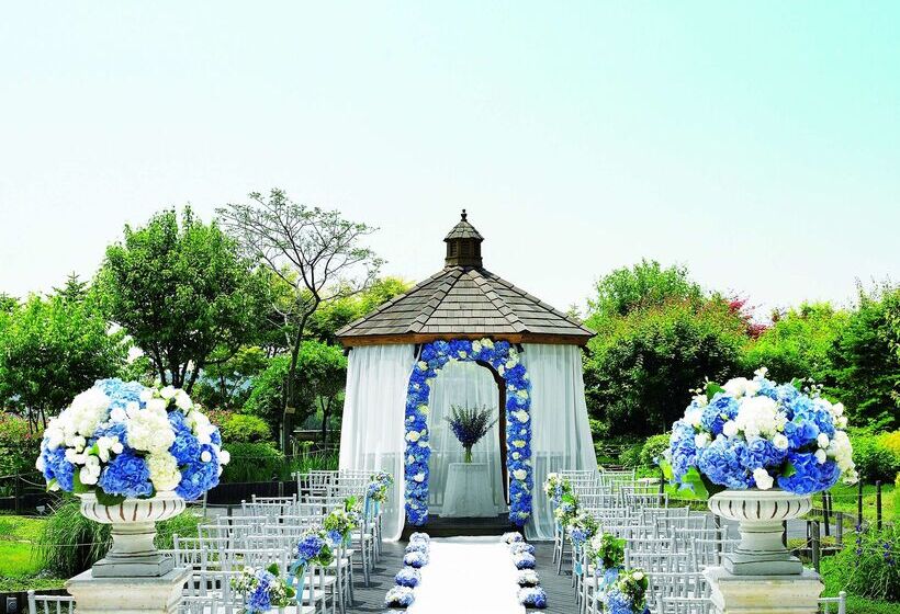 酒店 Grand Hyatt Incheon