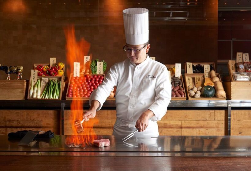 בית מלון כפרי Grand Hyatt Tokyo