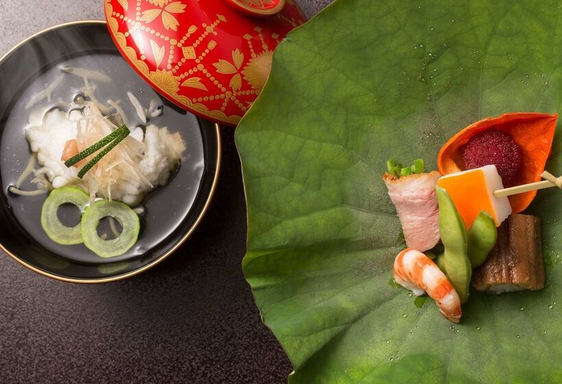 בית מלון כפרי Grand Hyatt Tokyo