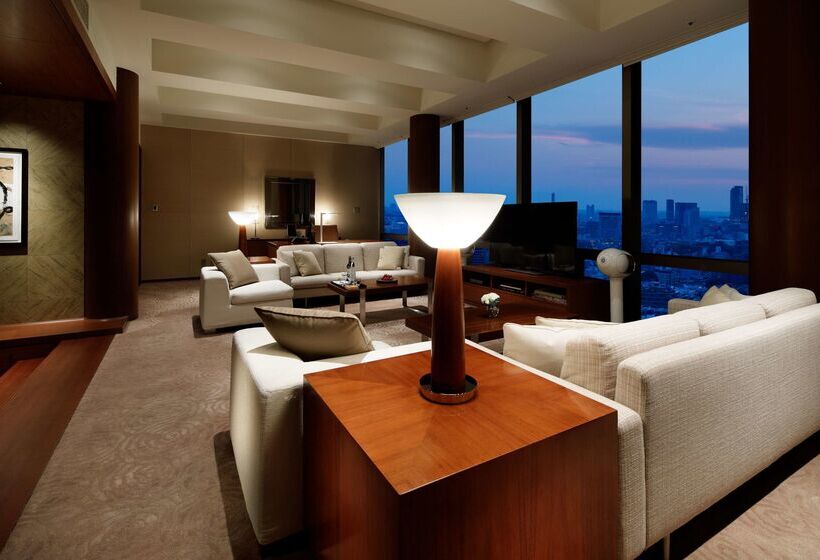 בית מלון כפרי Grand Hyatt Tokyo