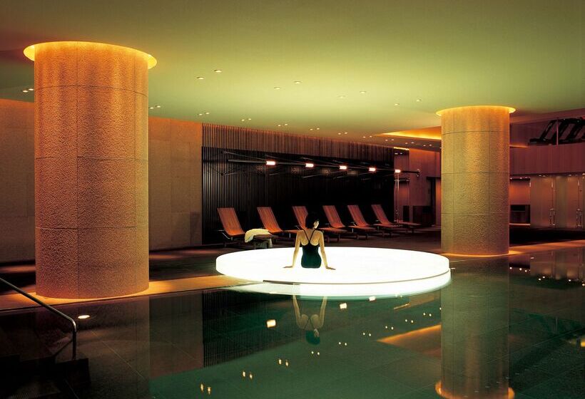 בית מלון כפרי Grand Hyatt Tokyo