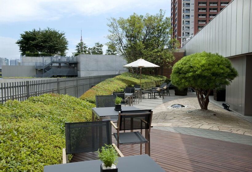 בית מלון כפרי Grand Hyatt Tokyo