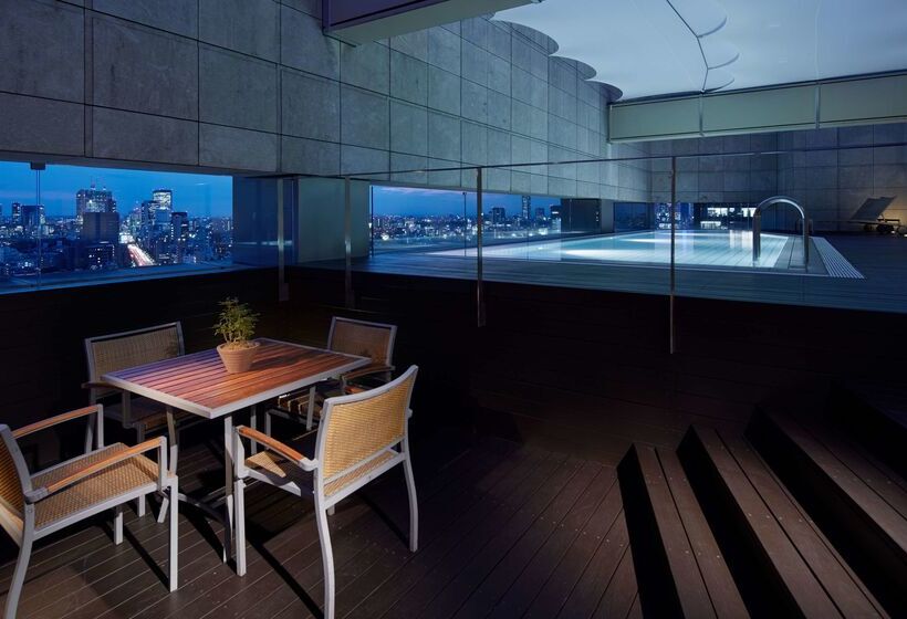 בית מלון כפרי Grand Hyatt Tokyo