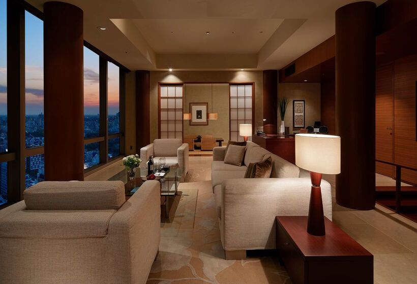 בית מלון כפרי Grand Hyatt Tokyo