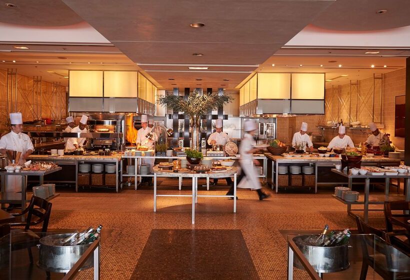 בית מלון כפרי Grand Hyatt Tokyo